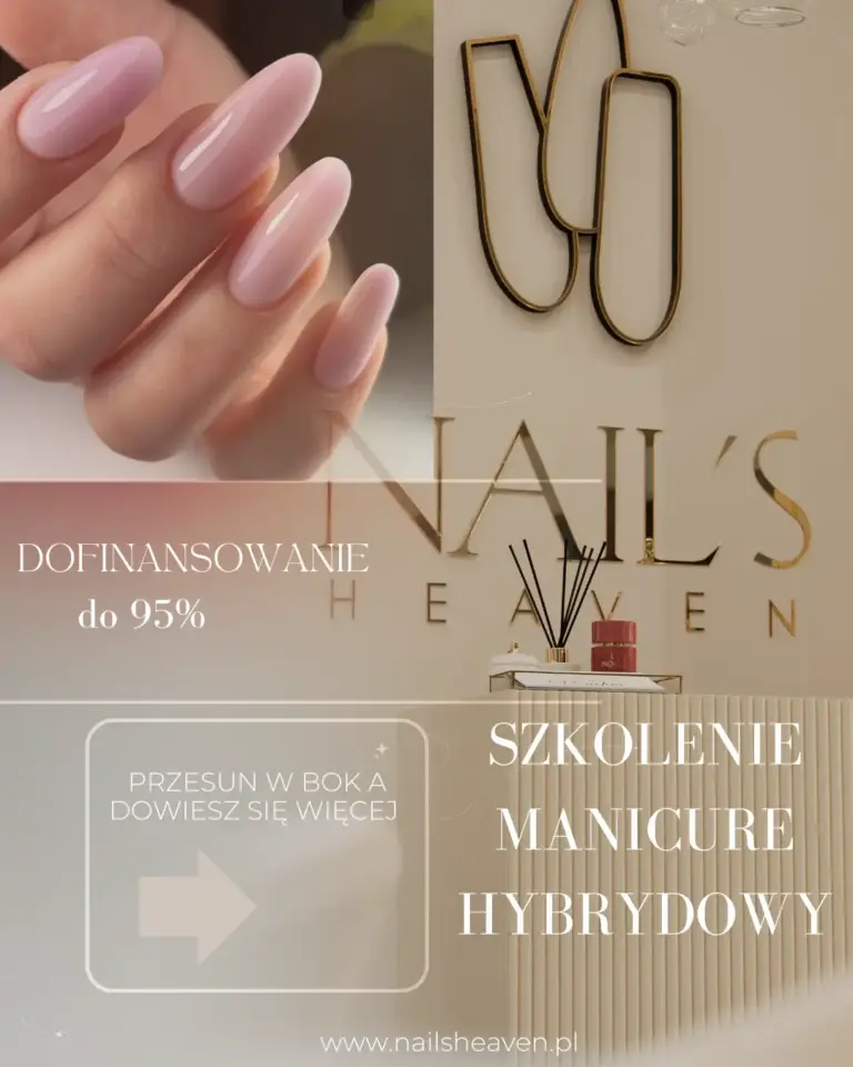 nails - paznokcie kursy katowice